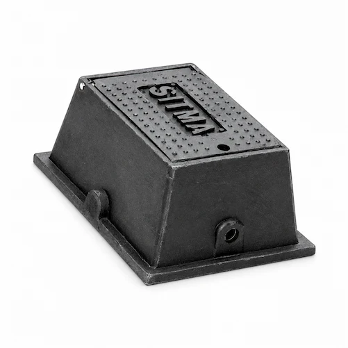 Caja para Toma Domiciliaria