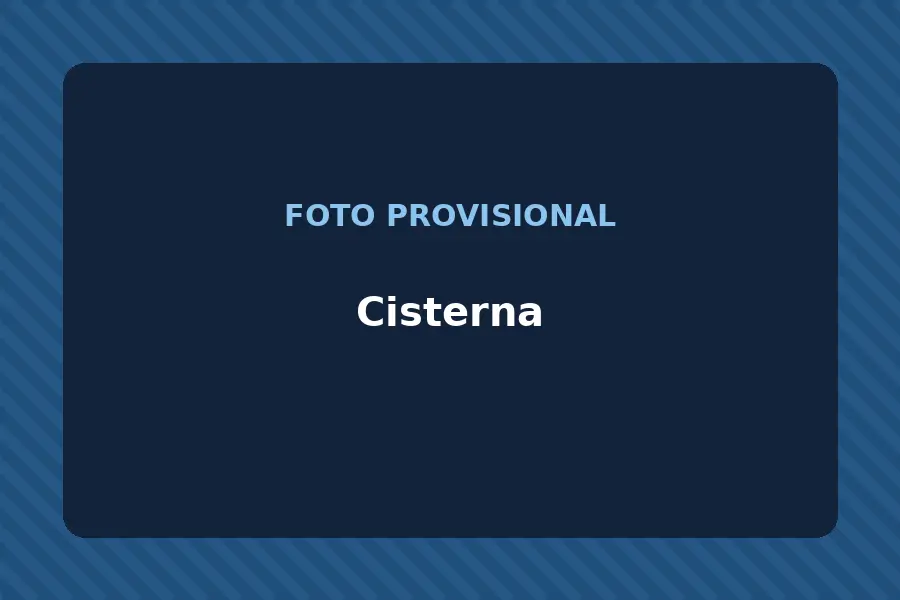 Cisterna